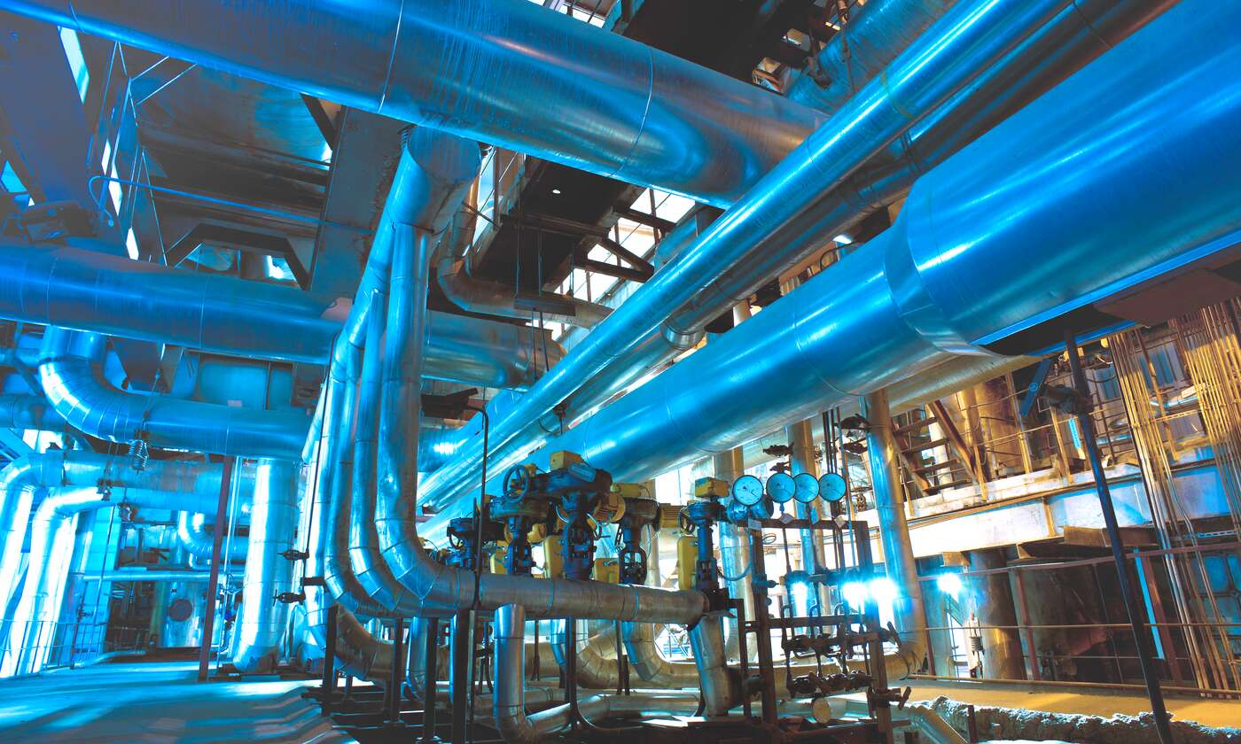 Industries-Main-Industrial Pipes automating movement of products