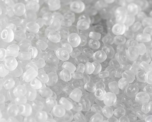 plastic-artificial-diamonds Plastics: Low friction, electrical insulation