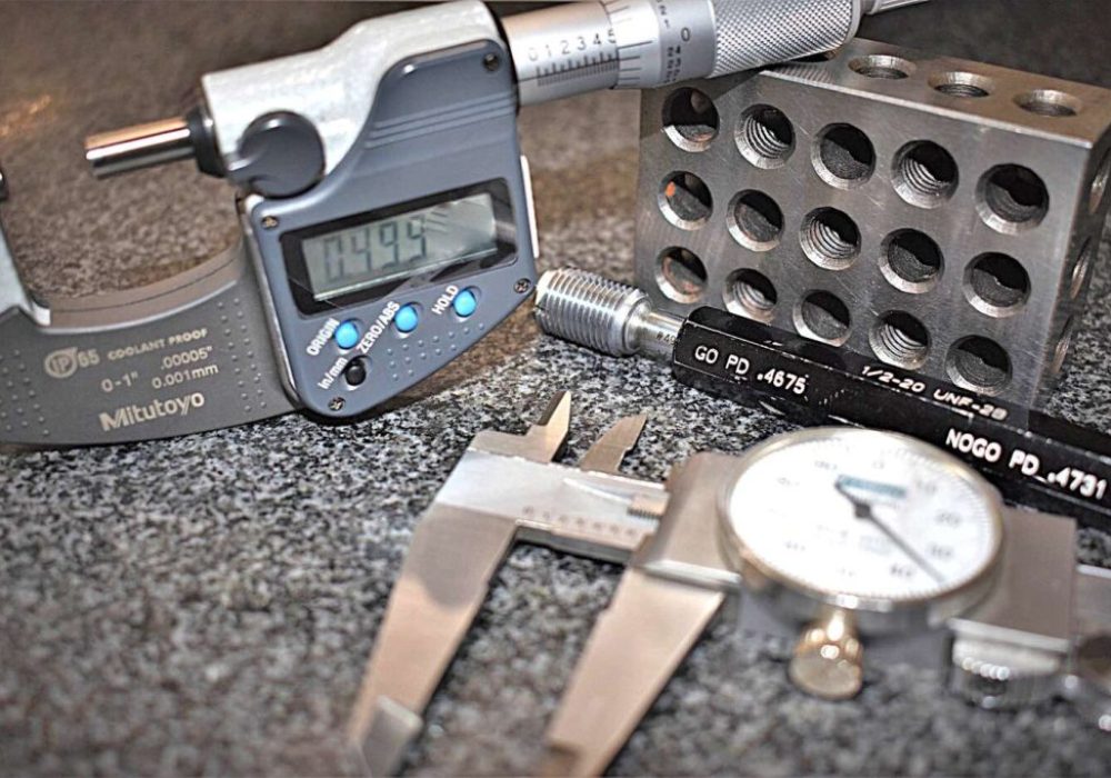 Quality measuring equipment