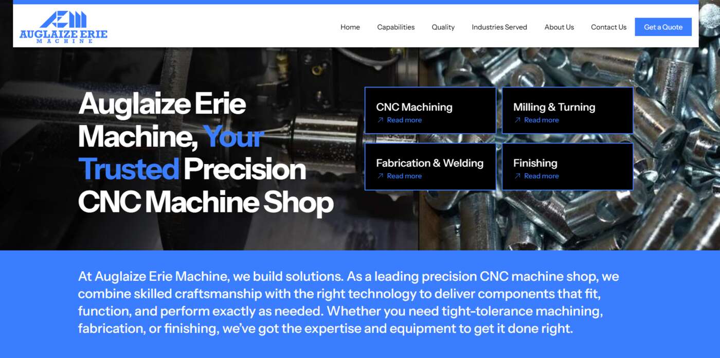 A Renewed Commitment to Precision